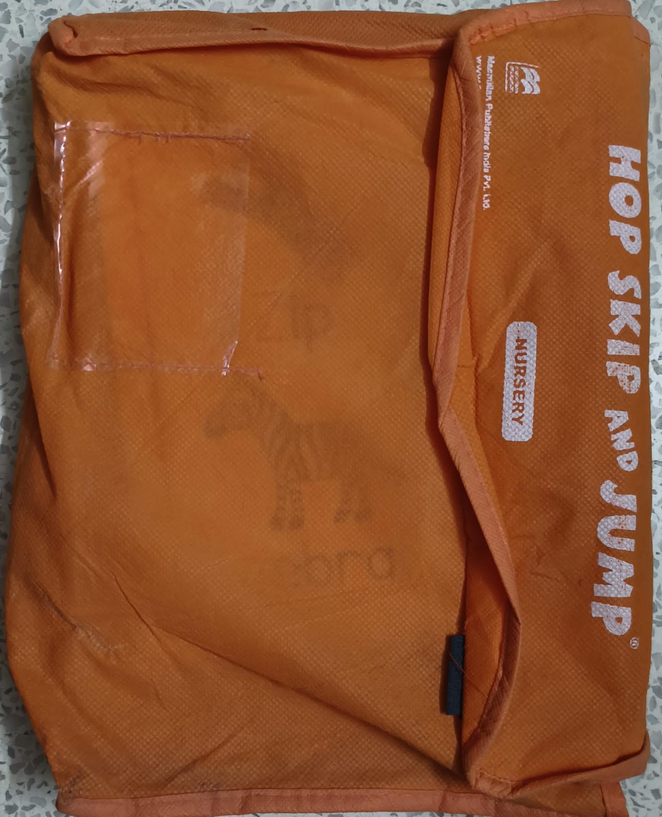 Macmillan Hop Skip And Jump Nursery Class Edition 2020 - Image 1